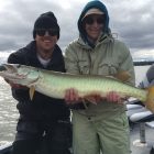 89 year old 1st musky
