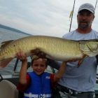 big chautauqua musky fish guide