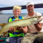 chautauqua lake musky charter