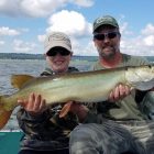 chautauqua lake musky charter12