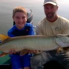 chautauqua musky chrter guide