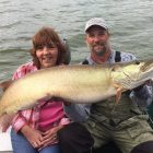 musky charter chautauqua lake