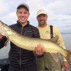 chautauqua muskie kid