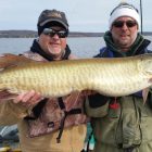 chautauqua muskies