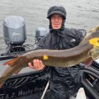 big pa musky chautauqua lake musky 334 48