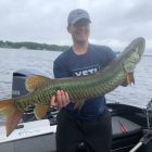 big pa musky chautauqua lake musky 343432222