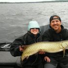 big pa musky chautauqua lake musky 43434sss