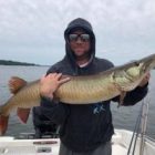 big pa musky chautauqua lake musky 44