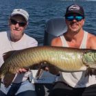 big pa musky chautauqua lake musky 467