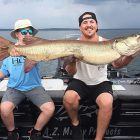 big pa musky chautauqua lake musky 50 inch beast