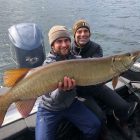big pa musky chautauqua lake musky a