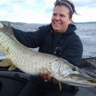 big pa musky chautauqua lake musky chq 21