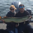 big pa musky chautauqua lake musky dsdsdsds