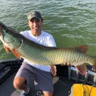 big pa musky chautauqua lake musky eds