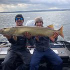 big pa musky chautauqua lake musky ff