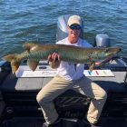 big pa musky chautauqua lake musky fgh