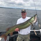 big pa musky chautauqua lake musky frgh