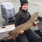 big pa musky chautauqua lake musky giant musky