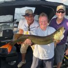 big pa musky chautauqua lake musky guys