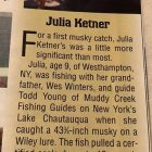 big pa musky chautauqua lake musky mr big