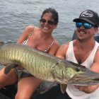 big pa musky chautauqua lake musky use this