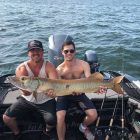 big pa musky chautauqua lake musky zig