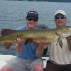 big pa musky chautauqua lake musky0