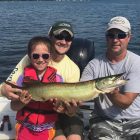 big pa musky chautauqua lake musky1