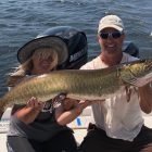 big pa musky chautauqua lake musky11