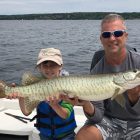 big pa musky chautauqua lake musky2