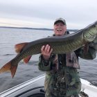 big pa musky chautauqua lake musky5