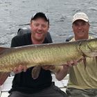 big pa musky chautauqua lake musky7