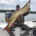 big pa musky chautauqua lake musky9